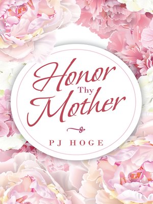 cover image of Honor Thy Mother